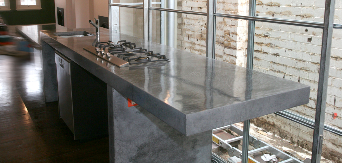 Concrete By Design » Category » Benchtops